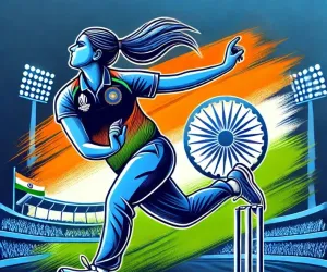 दीप्ति डब्ल्यूपीएल मेगा नीलामी में सबसे महंगी खिलाड़ी, चरणी और केर को भी अच्छे दाम