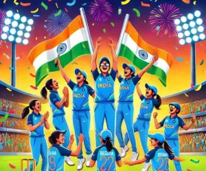 प्रधानमंत्री मोदी ने भारतीय महिला क्रिकेट टीम से मुलाकात की