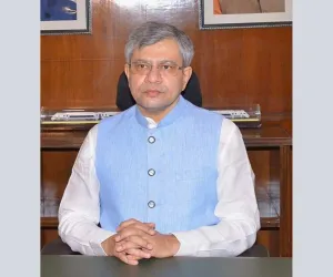 विदेशी मुद्रा बचाएं, हम पश्चिम एशिया संकट के बीच विजेता बनकर उभरेंगे: वैष्णव