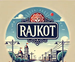 राजकोट : स्टेट-लेवल पर्वतारोहण प्रतियोगिता के चलते ओसम पहाड़ पर पर्यटकों की आवाजाही पर रोक