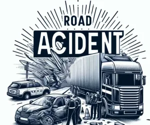 मथुरा में यमुना एक्सप्रेसवे पर कई वाहन टकराए, 13 लोगों की मौत व 35 अन्य घायल