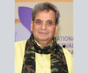 सुभाष घई ने की राजा शिवाजी की दिल खोलकर तारीफ