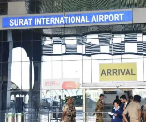 सूरत इंटरनेशनल एयरपोर्ट का नया कीर्तिमान, जनवरी में 1.71 लाख से अधिक यात्रियों ने भरी उड़ान