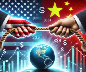 अमेरिकी वस्तुओं पर 24 प्रतिशत आयात शुल्क को एक वर्ष के लिये स्थगित करेगा चीन