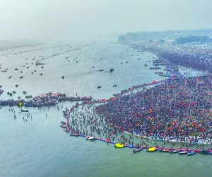 वर्ष 2028 के सिंहस्थ कुंभ मेले से पहले प्रदूषण से मुक्त होगी क्षिप्रा : मोहन यादव