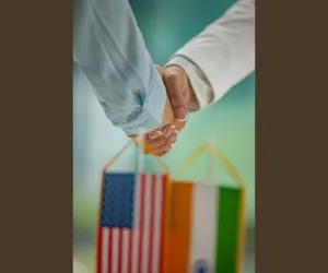 ट्रंप प्रशासन की वरिष्ठ अधिकारी हुकर पांच दिवसीय यात्रा पर भारत पहुंचीं