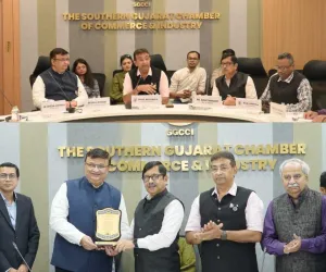 सूरत में सतत अपशिष्ट जल प्रबंधन पर संगोष्ठी का आयोजन