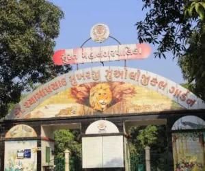 सूरत : दिवाली की छुट्टियों में सरथाना नेचर पार्क में पर्यटकों की बम्पर भीड़, पाँच दिनों में ₹3.20 लाख की कमाई
