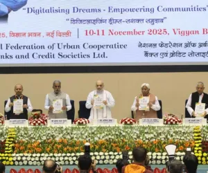 श्री अमित शाह ने किया ‘को-ऑप कुंभ 2025’ का उद्घाटन