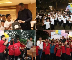 सूरत : चिल्ड्रन डे पर पवासिया परिवार का मानवीय अभियान