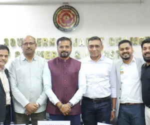 सूरत : ‘फूडप्रेन्योर्स – किचन से बाजार तक’ विषय पर चैंबर ने आयोजित किया सेमिनार