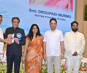 सूरत : जल संरक्षण में सूरत देश में अव्वल, 'कैच द रेन' योजना के लिए ₹2 करोड़ का पुरस्कार