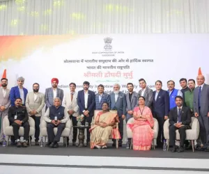 सूरत : चैंबर के व्यापारिक प्रतिनिधिमंडल ने बोत्सवाना का दौरा कर द्विपक्षीय सहयोग के नए द्वार खोले