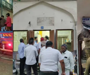 सूरत : मनपा मुख्यालय में कब्जा जमाए यूनियनों पर कार्रवाई तेज, 10 साल से अवैध कब्जे का खुलासा