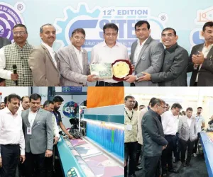 सूरत : सीटेक्स-2025 टेक्सटाइल मशीनरी एक्सपो का सरसाना में भव्य उद्घाटन