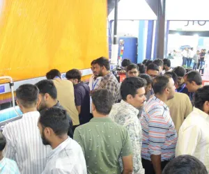सूरत : ‘सीटेक्स एक्सपो-2025’ में एग्ज़िबिटर्स से जबरदस्त रिस्पॉन्स
