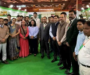 आईआईटीएफ 2025 में नेफेड ने प्रदर्शित की गुणवत्ता, नवाचार और किसान-केंद्रित पहलें