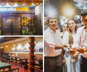 अब सूरतवासियों को मिलेगा कर्नाटक के मशहूर बेन्ने डोसे का असली स्वाद, पहला ‘दावणगेरे स्टाइल’ डीवीजी बेन्ने डोसा रेस्टोरेंट शुरू