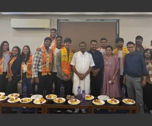 सूरत : अग्रवाल समाज ट्रस्ट, सूरत ने बैचलर्स युवाओं के लिए ‘द सोशल कमिटि’ का गठन किया