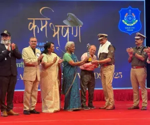 सूरत : “सुरक्षा का असली अर्थ” : कर्मभूषण अवॉर्ड्स 2025 में सूरत के रक्षकों को सलाम