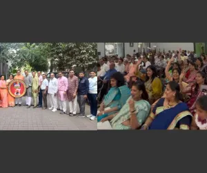 सूरत, महाराष्ट्र माहेश्वरी परिवार का दिवाली स्नेहमिलन और अन्नकूट कार्यक्रम धूमधाम से सम्पन्न