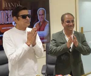 Kamal Handa ने Sudesh Berry संग लॉन्च की 1g 24K Gold Jewellery—अब हर घर का होगा सोने का सपना