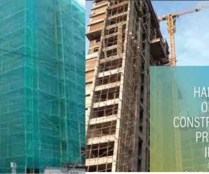 सूरत : नगर निगम की बड़ी कार्रवाई, वायु प्रदूषण फैलाने वाली 145 कंस्ट्रक्शन साइट्स पर निरिक्षण 