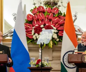 भारत-रूस ने पंचवर्षीय आर्थिक मसौदे पर सहमति जताई