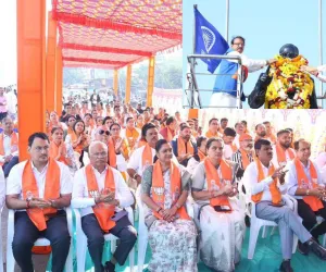 सूरत में डॉ. बाबासाहेब अंबेडकर का 70वां महापरिनिर्वाण दिवस मनाया गया