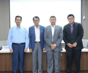 सूरत : टेक्सटाइल पर्व का चौथा दिन, सस्टेनेबल मैन्युफैक्चरिंग और एमएमएफ पर इंडस्ट्री लीडर्स की गाइडेंस