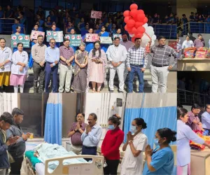 सूरत : एक ही दिन में 20 अंगों का दान, देश में पहली बार एक ही शहर में चार सफल ऑर्गन डोनेशन