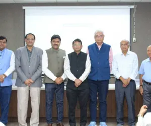 सूरत : चैंबर के टेक्सटाइल फेस्टिवल का समापन, सीएमएआई ने सूरत को गारमेंट हब बनने के लिए किया प्रेरित