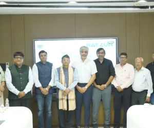 सूरत : चैंबर के डेलीगेशन ने रेज़ोन सोलर लिमिटेड का औद्योगिक दौरा किया