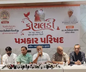 सूरत : पी.पी. सवाणी परिवार करेगा 133 बिना पिता वाली बेटियों का भव्य ‘कोयलड़ी’ सामूहिक विवाह