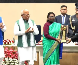 सूरत : AM/NS India को नेशनल एनर्जी कंज़र्वेशन अवॉर्ड्स 2025 में मिला 'बेस्ट इनोवेटर अवॉर्ड'