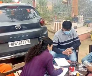 बाराबंकी के मलौली में 14वां निःशुल्क स्वास्थ्य शिविर संपन्न