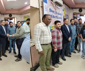 सूरत : यूको बैंक द्वारा सिक्का एवं नोट विनिमय मेले का आयोजन