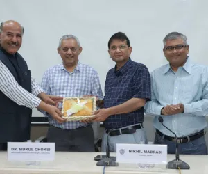 सूरत : चैंबर ऑफ कॉमर्स में ‘अनजान मानसिक बीमारियां’ पर जागरूकता सेमिनार आयोजित