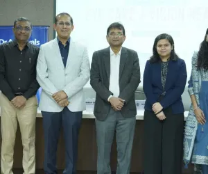 सूरत : चैंबर ने आंखों की सेहत पर जागरूकता सेमिनार का आयोजन किया