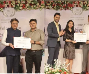 ISGJ के वार्षिक दीक्षांत समारोह का भव्य आयोजन : 200 से अधिक विद्यार्थियों को डिग्री और प्रमाणपत्र प्रदान किए गए