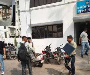 सूरत : मेट्रो का अंडरग्राउंड सेक्शन निर्णायक दौर में, चौक बाजार में टीबीएम सतह के करीब पहुंची