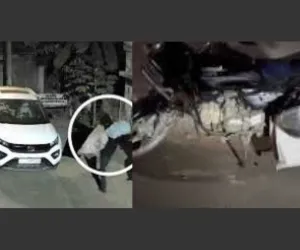 सूरत : कैश नहीं, ब्रांडेड जूतों पर हाथ साफ, रांदेर में एक रात में 48 घरों के बाहर से फुटवियर चोरी