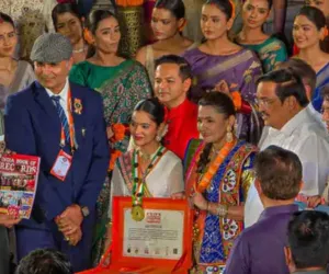 सूरत : आर्ट और कल्चर का भव्य उत्सव, ‘नायिका 5.0’ और ‘रंगिनी’ ने बनाया वर्ल्ड रिकॉर्ड