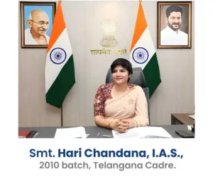 इतिहास से भविष्य तक: हरि चंदना आईएएस की विरासत संरक्षण यात्रा