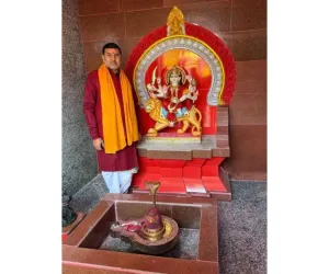 श्री हनुमच्छिव दुर्गा प्राण प्रतिष्ठा महोत्सव भव्य एवं ऐतिहासिक रूप से सम्पन्न