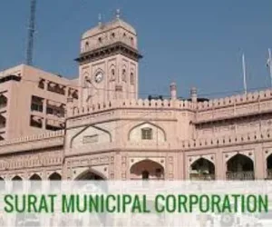 सूरत : टाउन प्लानिंग की 5 वर्षों की बड़ी उपलब्धि, शहर के विकास और इंफ्रास्ट्रक्चर से मिला 4,400 करोड़ से अधिक का राजस्व