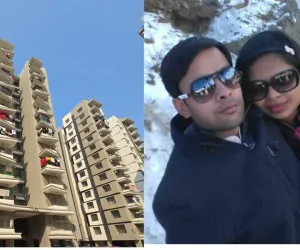 सूरत : दिल दहला देने वाली सामूहिक आत्महत्या,सूदखोर की प्रताड़ना ने ली पति, पत्नी और मासूम बेटी की जान