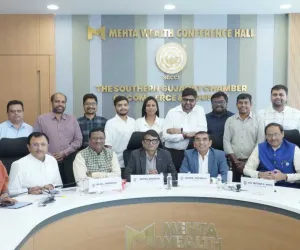 सूरत : चैंबर के बिज़नेस डेलीगेशन ने घाना और केन्या में तलाशे निवेश के नए अवसर