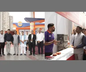 सूरत : सड़क सुरक्षा जागरूकता शिविर में जिम्मेदार ड्राइविंग, यातायात नियमों और पर्यावरण संरक्षण का दिया संदेश