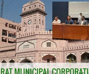 सूरत : नए म्युनिसिपल कमिश्नर एम. नागराजन  गंदगी के खिलाफ फुल एक्शन मोड में